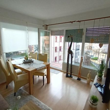 Wie Daheim Nürnberg Exterior foto