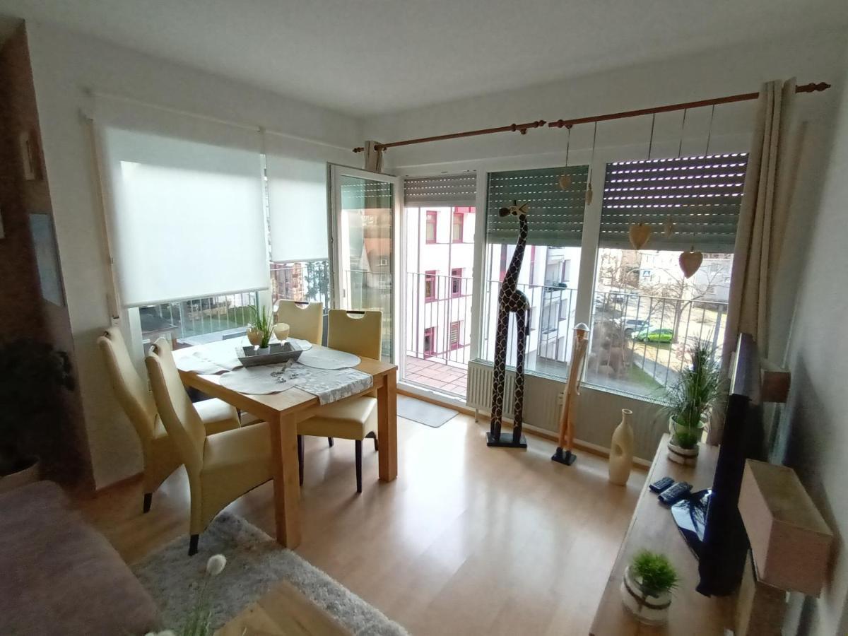 Wie Daheim Nürnberg Exterior foto